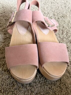 Bryr Ursi platform Sandals 36